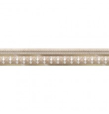 Бордюр Kerlife Mold Alessia crema 4x25