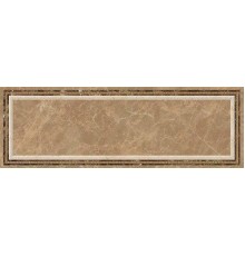 Керамическая плитка Kerlife Rev Emperador-b crema new 25x75