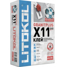 Клеевая смесь Litokol X11 Evo 25 кг