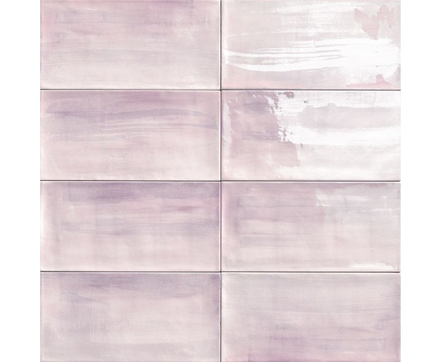 Керамическая плитка Mainzu Aquarel Pink 15x30 - изображение 1