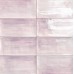 Керамическая плитка Mainzu Aquarel Pink 15x30 - миниатюра 1