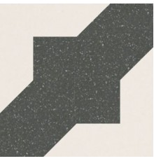 Керамогранит Mainzu Bm Cross Black Mate 20x20