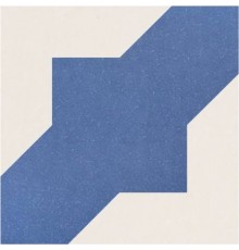 Керамогранит Mainzu Bm Cross Blue Mate 20x20