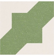 Керамогранит Mainzu Bm Cross Green Mate 20x20