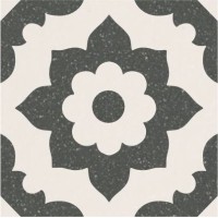 Керамогранит Mainzu Bm Santona Black Mate 20x20