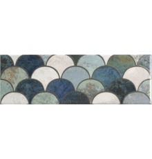 Керамическая плитка Mainzu Escama blu 10x30