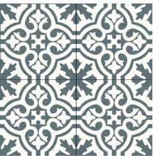 Керамогранит Navarti Lys Blue Pre 45x45