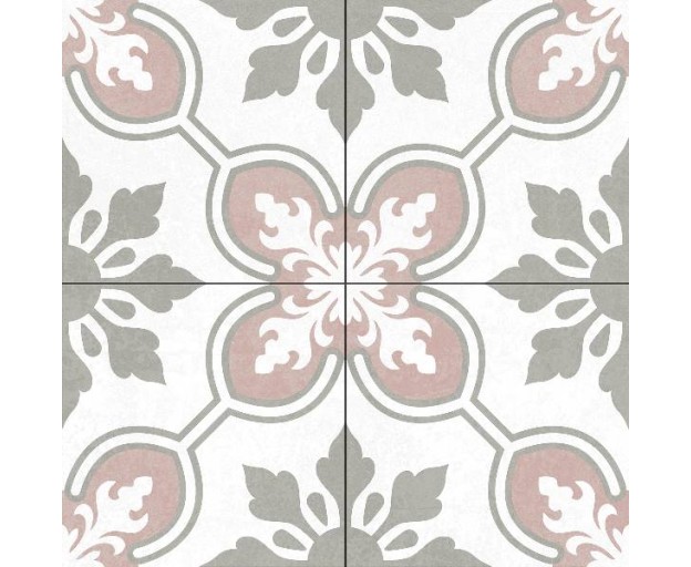 Керамогранит Navarti Lys White Pre 45x45
