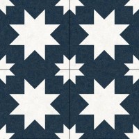 Керамогранит Navarti Star Navy 45x45
