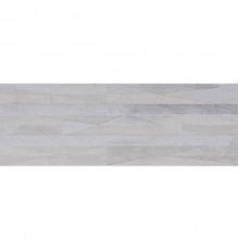 Керамический декор Pamesa Brienz Ceniza Relief 33.3x100
