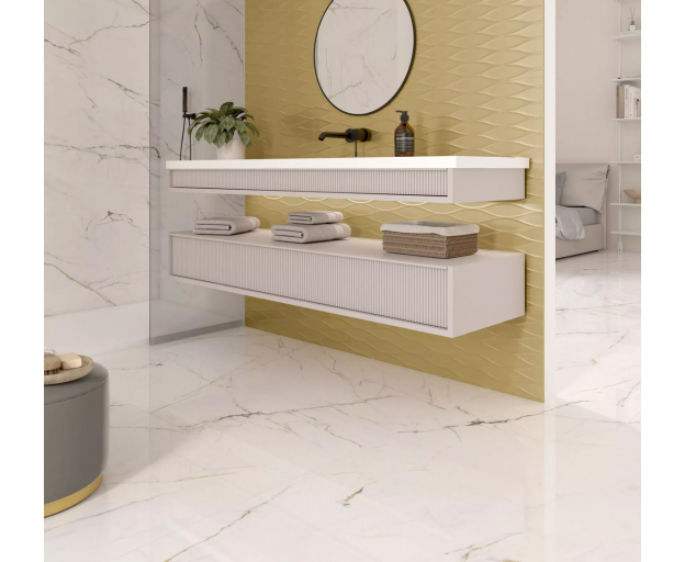 Керамогранит Pamesa Torano Dorado Polished 60x60 - изображение 2