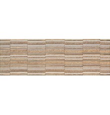 Керамическая плитка Porcelanite DOS Dec 7514 Lineal living beige 25x75