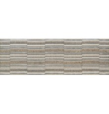 Керамическая плитка Porcelanite DOS Dec 7514 Lineal living gris 25x75