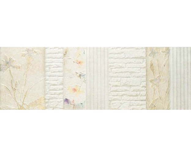 Керамическая плитка Porcelanite DOS Ros 2216 Crema nature II 22,5x67,5 - изображение 1