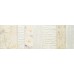 Керамическая плитка Porcelanite DOS Ros 2216 Crema nature II 22,5x67,5 - миниатюра 1