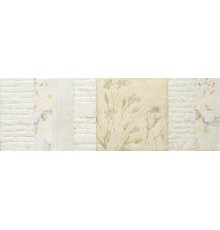 Керамическая плитка Porcelanite DOS Ros 2216 Crema nature II 22,5x67,5
