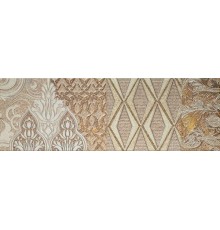Керамическая плитка Porcelanite DOS Ros 7514 Composicion living II beige 25x75