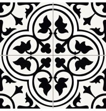 Керамогранит Prissmacer Dover Black Pre 45x45