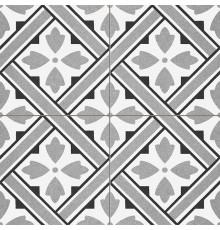 Керамогранит Prissmacer Howard Grey Pre 45x45