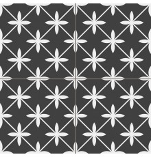 Керамогранит Prissmacer Star Black Pre 45x45