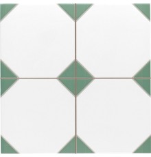 Керамогранит Realonda Canterbury Green 33.3x33.3