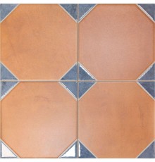 Керамогранит Realonda Dover Cotto Blue 33.3x33.3