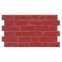 Керамогранит Realonda Manhattan Rojo 31x56