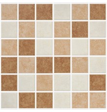 Мозаика StarMosaic Beige Matt 48х48