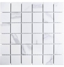 Мозаика StarMosaic Carrara Matt 48x48