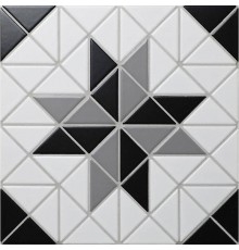 Мозаика StarMosaic Albion Astra Grey