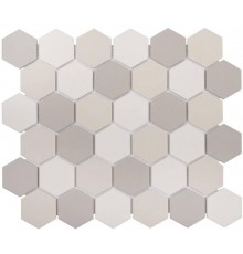Мозаика StarMosaic Non-Slip Hexagon Small Lb Mix Antislip 51x59