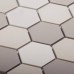 Мозаика StarMosaic Non-Slip Hexagon Small Lb Mix Antislip 51x59 - миниатюра 1