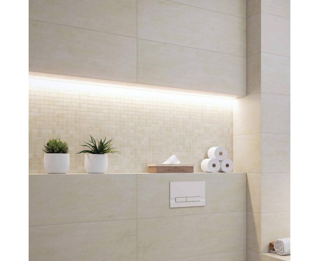 Мозаика StarMosaic 20X20 Crema Marfil Matt JMST027 Натуральный Мрамор - изображение 4