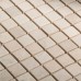Мозаика StarMosaic 20X20 Crema Marfil Matt JMST027 Натуральный Мрамор - миниатюра 1
