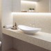 Мозаика StarMosaic 20X20 Crema Marfil Matt JMST027 Натуральный Мрамор - миниатюра 5