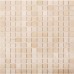 Мозаика StarMosaic 20X20 Crema Marfil Matt JMST027 Натуральный Мрамор - основное