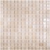 Мозаика StarMosaic 20X20 Crema Marfil Pol JMST033 Натуральный Мрамор - основное