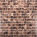 Мозаика StarMosaic 20X20 Dark Emperador Pol JMST023 Натуральный Мрамор - основное