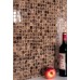Мозаика StarMosaic 20X20 Dark Emperador Pol JMST023 Натуральный Мрамор - миниатюра 5