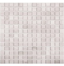 Мозаика StarMosaic 20X20 Grey Pol JMST026 Натуральный Мрамор