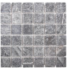 Мозаика StarMosaic 48X48 Vbs Tumbled Натуральный Мрамор