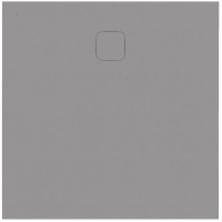 Душевой поддон (Литьевой мрамор) Starohome Cosmo Grey Matt 100x100x3