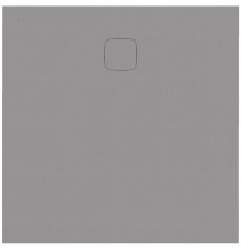 Душевой поддон (Литьевой мрамор) Starohome Cosmo Grey Matt 100x100x3