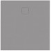 Душевой поддон (Литьевой мрамор) Starohome Cosmo Grey Matt 100x100x3 - основное