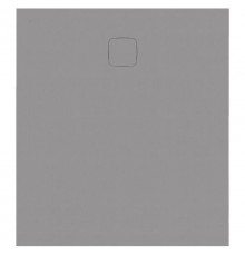 Душевой поддон (Литьевой мрамор) Starohome Cosmo Grey Matt 100x80x3