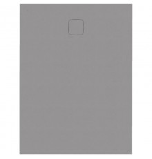 Душевой поддон (Литьевой мрамор) Starohome Cosmo Grey Matt 120x80x3