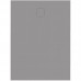 Душевой поддон (Литьевой мрамор) Starohome Cosmo Grey Matt 120x80x3 - основное