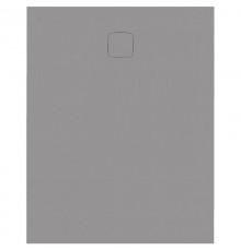 Душевой поддон (Литьевой мрамор) Starohome Cosmo Grey Matt 120x90x3