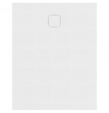Душевой поддон (Литьевой мрамор) Starohome Cosmo White Matt 120x90x3