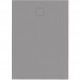 Душевой поддон (Литьевой мрамор) Starohome Cosmo Grey Matt 140x100x3 - основное
